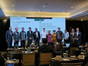 Beredar Susunan Direksi XLSmart, Hasil Merger XL Axiata-Smartfren