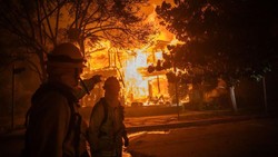 Ilmuwan NASA Bicara Penyebab Kebakaran Hutan Los Angeles
