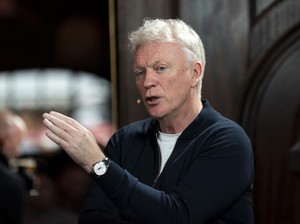 Magis David Moyes di Everton