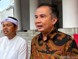 Bertemu di Gedung Pakuan, KDM Minta Bey Tak Beli Mobdin Baru Gubernur