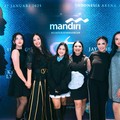 Bank Mandiri Hadirkan Konser SUPER DIVA di Indonesia Arena