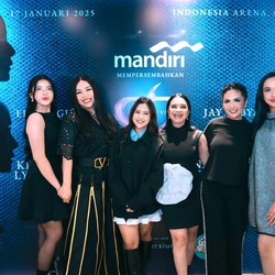 Bank Mandiri Hadirkan Konser SUPER DIVA di Indonesia Arena