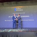 Pertamina Raih Penghargaan Internasional Bidang Investor Relations