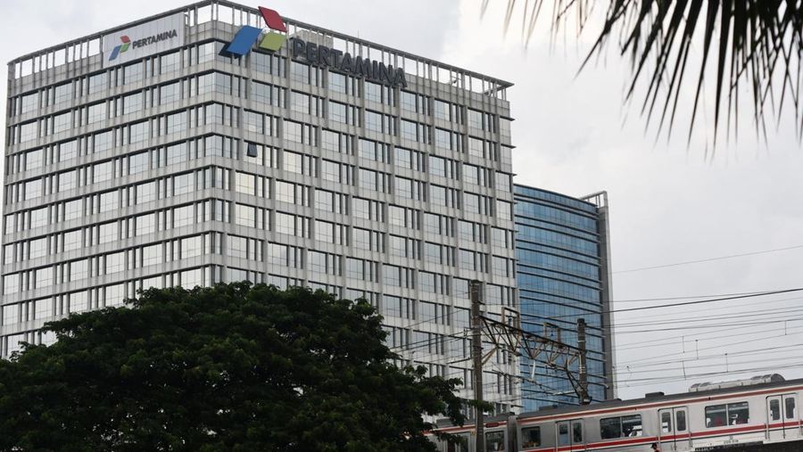 Dok Pertamina