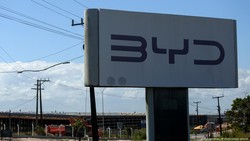 Pabrik BYD di Subang Diresmikan Pekan Ini, Molor dari Jadwal?
