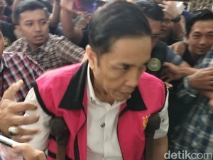 Terjaring OTT-Ditetapkan Tersangka, Kadisnakertrans Sumsel: Alhamdulillah Baik