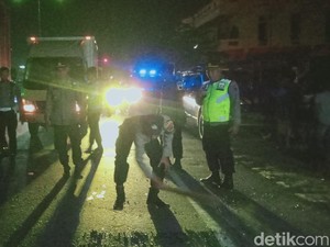 Sempat Ribut di Klaten, Suporter PSS dan Bus Sugeng Rahayu Berdamai