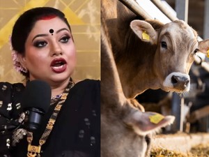 Wanita Ini Minum Urin Sapi Selama 45 hari Demi Tebus Dosa