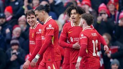 Piala FA: Liverpool Bantai Accrington 4 Gol Tanpa Balas
