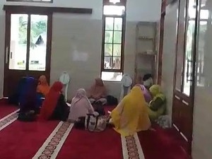Jawaban Bobby soal Tudingan Larang Berkegiatan di Masjid Rumdis Gubsu