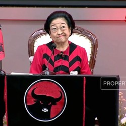 Megawati Sebut KPK Kurang Kerjaan: Yang Dituding Hanya Pak Hasto