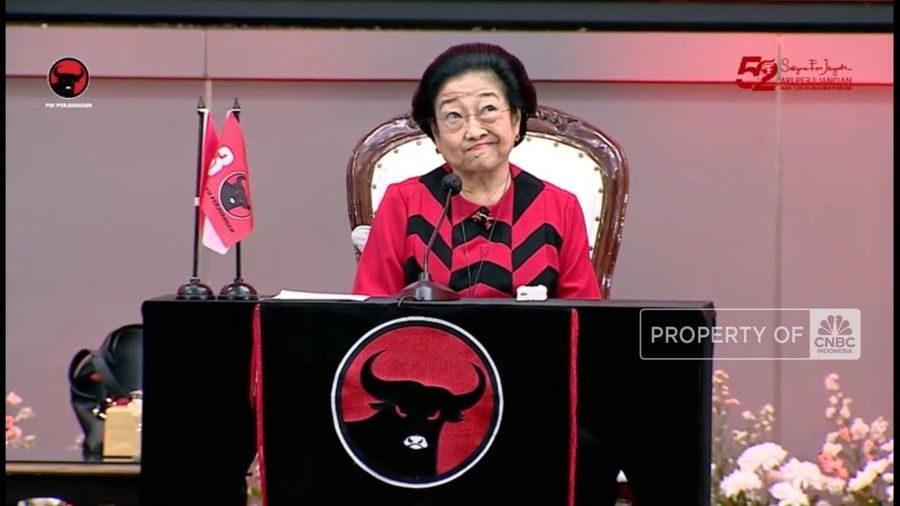 Ketua Umum Partai Demokrasi Indonesia Perjuangan (PDIP) Megawati Soekarnoputri menyatakan Komisi Pemberantasan Korupsi (KPK) yang terkesan 'kurang kerjaan' karena hanya menyasar Sekjen DPP PDIP Hasto Kristiyanto.