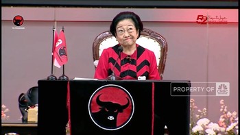 Megawati Sebut KPK Kurang Kerjaan: Yang Dituding Hanya Pak Hasto