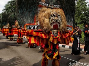 Video: Kemenpar Berencana Buat Paket Wisata yang Libatkan Reog Ponorogo