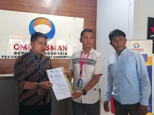 Oknum Kepsek-Guru SMA di Boalemo Dilaporkan ke Ombudsman Dugaan Penyelewengan