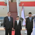 PM Jepang Temui Prabowo, Bahas Makan Bergizi Gratis hingga Pertahanan