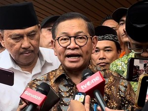 Pramono: 90% Banjir karena Kiriman, Curah Hujan Jakarta Rendah