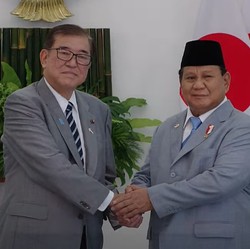 Deal! Jepang-RI Sepakati Sejumlah Kerja Sama, Ada Makan Bergizi Gratis
