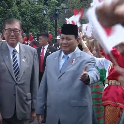 Jepang Guyur RI Pinjaman Rp9,34 Triliun, Untuk Proyek Apa Saja?