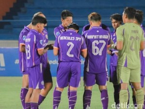 Alami 2 Kekalahan di Putaran Kedua, Ini Kata Asisten Pelatih PSGC Ciamis