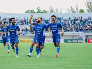 Klasemen Akhir Grup Tengah Liga 2: PSIM Jogja Runner-up!