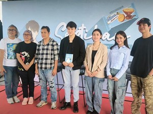 Septihan, Spin Off Galaksi Novel Karya Poppi Pertiwi Digarap Jadi Serial