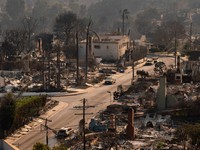 Sejarah Kelam California, Berulang Kali Dihantam Petaka Bak Neraka