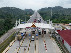 Ternyata Ini Toh Alasan Tarif Tol Sering Naik