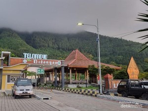Napak Tilas Keindahan Gunung Telomoyo