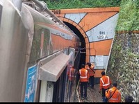 Viral Kereta Nyaris Mentok di Terowongan Garahan, Ini Penjelasan KAI