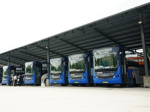 Pengumuman, Bus Listrik Fokus Layani Wisatawan Yogyakarta Mulai 1 Mei