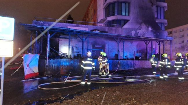 Tabung Gas di Restoran Meledak, 6 Orang Tewas