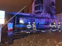 Tabung Gas di Restoran Meledak, 6 Orang Tewas