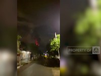 Video: Mencekam! Erupsi Gunung Ibu di Halmahera Barat Capai 4000 Meter
