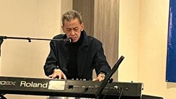 Fariz RM Rilis Album Baru di Usia 66 Tahun: Musik Adalah Segalanya Dalam Hidup Saya