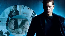 Sinopsis Film The Bourne Supremacy: Balas Dendam dan Konspirasi