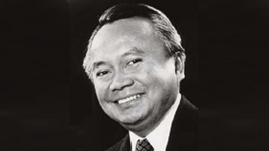 Hasjim Djalal. (Dok.Arsip)