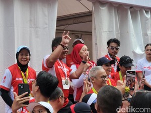 Hasto Undang KPK ke Soekarno Run: Kelompok Pemuja Koplo