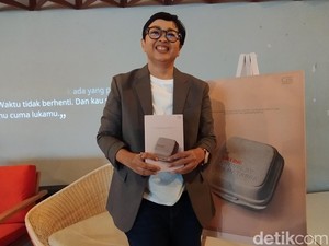 Video Langkah Ika Natassa Keluar Zona Nyaman: Nulis Buku Tema Dark