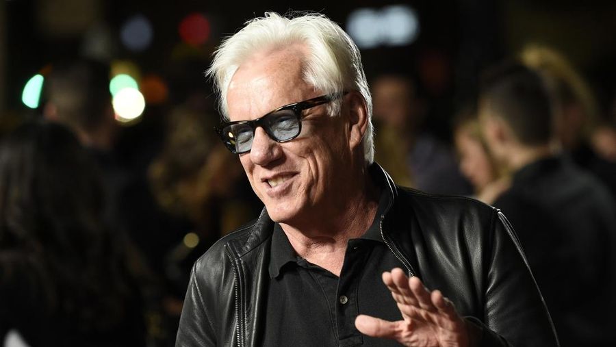 James Woods. (Chris Pizzello/Invision/AP, File)