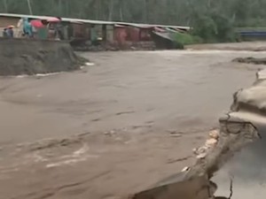 Viral Nusa Penida Dilanda Banjir Bandang-Longsor, Crystal Bay Ditutup