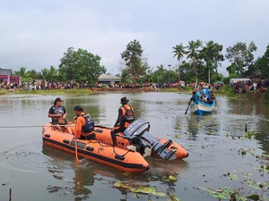 Detik-detik Bocah 5 Tahun di Bangka Ditemukan Tewas Usai Diterkam Buaya