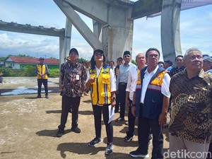 Mangkrak Sejak 2023, Struktur Masjid Seribu Bulan Purwokerto Belum Tahan Gempa