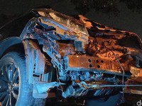 Land Cruiser Berstiker Setwapres Tabrak Mio, Istana Bilang Gini