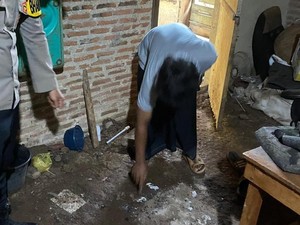 Kronologi Umi Dasifa Bacok Kepala Bayinya hingga Tewas di Lampung