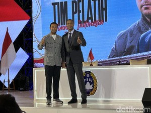 Patrick Kluivert: Sepakbola Hidup di Indonesia!