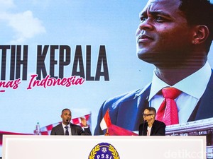 Tim Kepelatihan Terbaik Itu Pergi