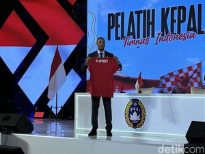 Patrick Kluivert Akan Tambah 1 Asisten Pelatih Lagi dari Belanda