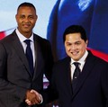 Breaking News: Erick Thohir Pecat Patrick Kluivert