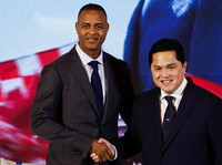 Breaking News: Erick Thohir Pecat Patrick Kluivert